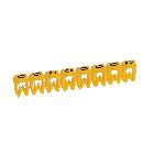 CAB3-LETTERA Q SEZ. 1,5-2,5MMQ - LEGRAND 038346 product photo