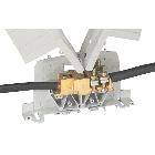 VIKING3 MORS.POTENZA CAVO RAME35-120MM - LEGRAND 039010 - LEGRAND 039010 - LEGRAND 039010 product photo