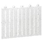 VIKING3- FOGLI ETICHETTE BIANCHEL=8MM - LEGRAND 039502 product photo