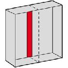 WZ2000 BLIZZARDP PIASTRA INTERM.H.2000MM - LEGRAND 047653 - LEGRAND 047653 - LEGRAND 047653 product photo