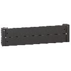 WZ1060 BLIZZARDP KIT ZOCCOLO H100L600 - LEGRAND 047656 - LEGRAND 047656 - LEGRAND 047656 product photo