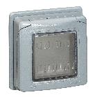 IDROBOX MATIX MAGIC - FLANGIA CALOTTA IP55 - LEGRAND 053951 - LEGRAND 053951 - LEGRAND 053951 product photo