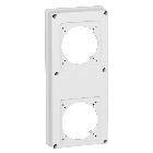 FLANGIA PCP 2X16/32A - LEGRAND 057718 - LEGRAND 057718 - LEGRAND 057718 product photo