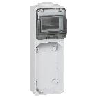 CENTRALINO 1 PRESA P - LEGRAND 058938 - LEGRAND 058938 - LEGRAND 058938 product photo