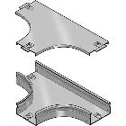 P31-DERIVAZIONE PIANA A T 50X50 Z - LEGRAND 31ASB050Z product photo