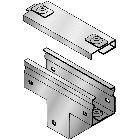 P31-DERIV.T.VERT.IN DISC.50X50MM ZINC. - LEGRAND 31AWB050Z - LEGRAND 31AWB050Z - LEGRAND 31AWB050Z product photo
