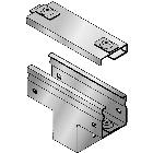 P31-DERIVAZIONE T DISCESA VAR. PIANO 50X50 Z - LEGRAND 31AXB050Z product photo