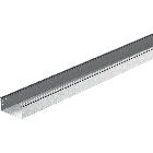 P31-Base chiusa liscia L=0. 5m 75x75 z - LEGRAND 31C8C075Z product photo