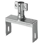 SIST. SUPPORTO-PIASTRA INF+BULL L=150MM Z - LEGRAND 341886 product photo