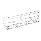 F31-PASSERELLA FILO L.3M 150X50MM ELETTROZINC - LEGRAND 348013 - LEGRAND 348013 - LEGRAND 348013 product photo