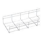 F31-PASSERELLA A FILO 3M 200X75 EZ - LEGRAND 348024 product photo