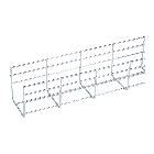 ZF31 - PASSERELLA A FILO 100/100MM ZINCATA - LEGRAND 348033 product photo