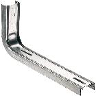 MENSOLA G5 L.200MM ZINCATO - LEGRAND 349004 - LEGRAND 349004 - LEGRAND 349004 product photo