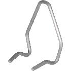 F31-MOLLETTA DI FISSAGGIO MAX L300 L - LEGRAND 349259 - LEGRAND 349259 - LEGRAND 349259 product photo