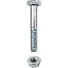 BULLONE M10X60 DIACROMET - LEGRAND 349266 - LEGRAND 349266 product photo