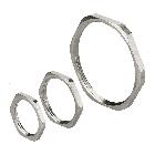 GHIERA -METAL NICHELATE PG13,5 - LEGRAND 386624 product photo