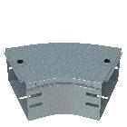 P31-CURVA PIANA 45D  200X100 Z - LEGRAND 480379 - LEGRAND 480379 product photo