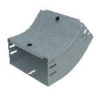 P31-CURVA IN SALITA 45D 200X100 Z - LEGRAND 480464 - LEGRAND 480464 product photo