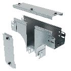 P31-DERIV VERT A T DISCESA VP 100X100 Z - LEGRAND 480678 - LEGRAND 480678 product photo