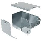 P31-CURVA DX VAR PIANO DISCESA 300X100 Z - LEGRAND 480725 - LEGRAND 480725 product photo