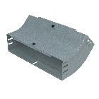 P31-CURVA IN SALITA 45D 600X100 Z - LEGRAND 480732 - LEGRAND 480732 product photo