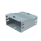 P31-RIDUZIONE DI ALTEZZA H75/H100 L=300 Z - LEGRAND 481704 product photo