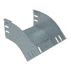 P31-CURVA IN DISCESA 45D BASE 200X100 C - LEGRAND 483085 - LEGRAND 483085 product photo