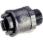 LGP-RACCORDO DRITTO D25 M32 NERO - LEGRAND 666482 - LEGRAND 666482 - LEGRAND 666482 product photo