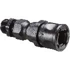 LGP-PRESSACAVO DRITTO D10 PG9 NERO - LEGRAND 666898 product photo