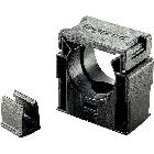 LGP-CLIP DI FISSAGGIO D17 NERO - LEGRAND 666986 - LEGRAND 666986 product photo