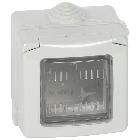 PLEXO VELA - SCATOLA IP55 2M - LEGRAND 680612 product photo