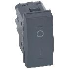 VELA SCURA - INTERRUTTORE 2P 16A - LEGRAND 682740 product photo