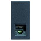 VELA SCURA - CONNETTORE RJ11(4/6) K10 - LEGRAND 682787 product photo