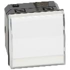 VELA - PULSANTE TARGA 2M - LEGRAND 683154 product photo