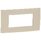 VELA QUADRA-PLACCA AVORIO 4M - LEGRAND 685801 - LEGRAND 685801 - LEGRAND 685801 product photo
