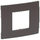VELA QUADRA-PLACCA 100X100 CACAO 2M - LEGRAND 685804 - LEGRAND 685804 - LEGRAND 685804 product photo