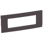 VELA QUADRA-100 PER 100 CACAO 6M - LEGRAND 685807 - LEGRAND 685807 - LEGRAND 685807 product photo