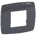 VELA TONDA-PLACCA ANTRACITE 4M - LEGRAND 685816 - LEGRAND 685816 - LEGRAND 685816 product photo