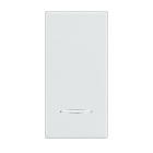 VELA BIANCA-PULSANTE 1P NC 10A ILLUMIN.1M - LEGRAND 687006 - LEGRAND 687006 - LEGRAND 687006 product photo