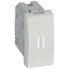 VELA BIANCA - PORTAFUSIBILE FUSIBILE 10A - LEGRAND 687048 product photo