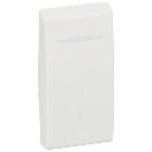 VELA BIANCA - TASTO 1 MODULO - LEGRAND 687059 product photo