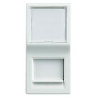 BTNET - VELA BIANCA RJ45 TOOLLESS UTP CAT5E - LEGRAND 687082 product photo