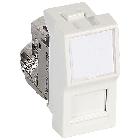 btnet - vela bianca RJ45 toolless STP cat6 - LEGRAND 687087 product photo