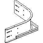 GLO4-GIUNTO ANGOLARE Z - LEGRAND 8312590 - LEGRAND 8312590 - LEGRAND 8312590 product photo