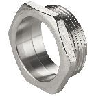 ADATTATORE OTTONE NICHELATO G3/8' - LEGRAND 86202 - LEGRAND 86202 - LEGRAND 86202 product photo