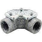 CURVA 90GR.METALL.FEM/FEM.ISPEZ.FRONT.G1/2' - LEGRAND 86323 - LEGRAND 86323 - LEGRAND 86323 product photo