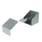 P31-CURVA SX VAR. PIANO SALITA 500X75 Z - LEGRAND AF500Z product photo