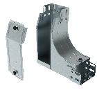 P31-CURVA DX VAR. PIANO SALITA 75X75 Z - LEGRAND AG075Z product photo