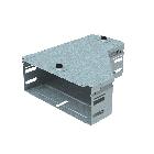 P31-RIDUZIONE SINISTRA 150/100 H75 Z - LEGRAND AHS34Z product photo