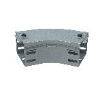 P31-CURVA PIANA 45D SLIDE-IN 75X75 Z - LEGRAND AJ075Z product photo